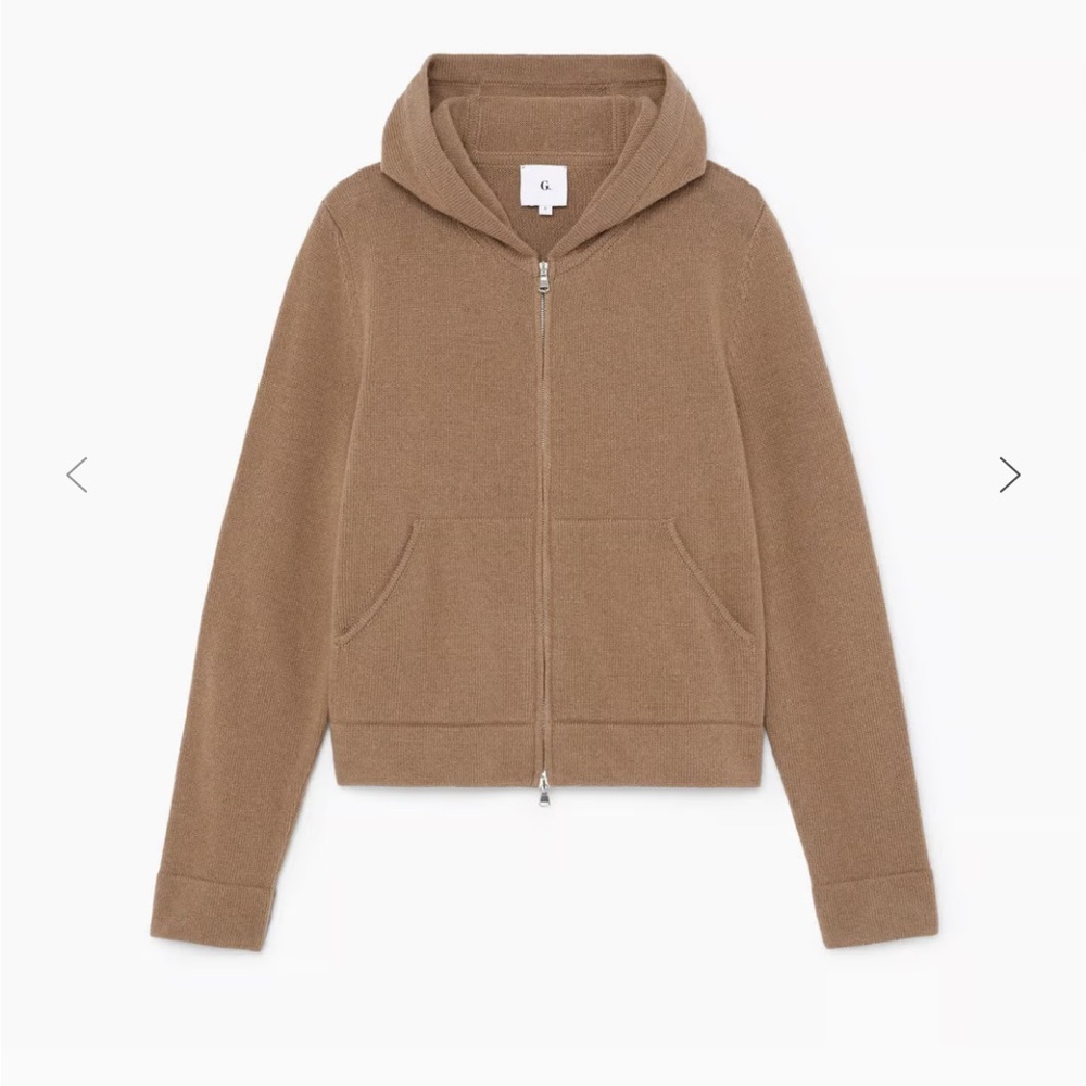 Women's Tan Sweater